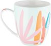 Maxwell & Williams DX1334 Becher 510 ml SUNSET Regenbogen, Keramik, in Geschenkbox Bild 2