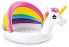 Intex Einhorn Babypool 127x102x69 cm 92530 Bild 1