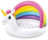 Intex Einhorn Babypool 127x102x69 cm 92530 Bild 2