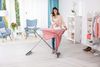 Vileda Park & Go Plus Bügeltisch mit integrierter Bügeleisenparkzone, 120x38 cm Bild 2
