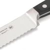 Arcos 256400 Brotmesser, Acier_inoxydable, Schwarz, 180 mm Bild 2