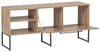 SCHILDMEYER Sitzbank Schrank Sitzkommode 54 x 121,6 x 33,2 cm Eiche Landhaus Bild 4