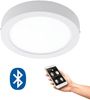 Eglo 33575 LED-Panel Deckenleuchte Crosslink ARGOLIS-C weiss H:3. 5cm Ø:22. 5cm dimmbar IP442700-6500K mit Connect Funktion Bild 3