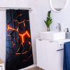 Herding Young Collection Badetuch 3D Effekt, Velours (1-St), hochfarbig bedruckt Bild 3