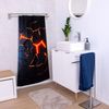 Herding Young Collection Badetuch 3D Effekt, Velours (1-St), hochfarbig bedruckt Bild 2