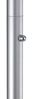 Unilux Deckenfluter Varialux LED metallgrau Bild 3