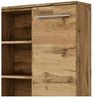 Badmöbel Sideboard, LOUNY-03 in Wotaneiche Nb, B/H/T: ca. 90/66/20 cm Bild 4