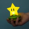 SUPER MARIO - SWIECACA FIGURKA SUPER STAR Bild 4
