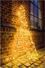 LED Tannenbaum hlbrd. 200 Galaxy,200ww LED,Wandbef. Bild 2