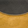 Pergamon Hochflor-Teppich Luxus Super Soft Hochflor Teppich Silky Rund, Rund, Höhe: 30 mm Bild 4