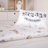 Harry Potter Babybettwäsche Harry Potter, Flanell, 2 teilig, mit niedlichem Allover-Print Bild 4