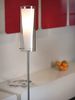 Eglo 89836 Stehlampe PINTO in weiß und chrom, E27 max. 1X40W H:147cm Ø11cm mit Fußtrittschalter Bild 5