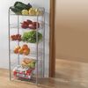 METALTEX 279366080 Monaco Allzweckregal mit 6 Etagen Bild 3