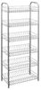 METALTEX 279366080 Monaco Allzweckregal mit 6 Etagen Bild 1