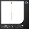 SLV No. 1002172 HELIA 30 Pendelleuchte 7,5W LED soft gold 3000K Bild 2