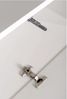 Schrank Switch SW4 in Weiß 30 x 60 cm Bild 4