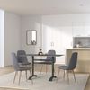 acamp Klapptisch acaplan HPL Tisch, platzsparend abklappbar Bild 2