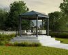 Palram - Canopia Aluminium Pavillon Roma | Bild 3