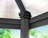 Palram - Canopia Aluminium Pavillon Roma | Bild 5