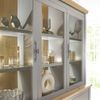 Lomadox Buffet CHATHAM-61 Landhaus Esszimmer in grau mit Artisan Eiche Nb, B/H/T 183/206/44 cm Bild 4