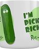 Rick and Morty Tasse Pickle Rick Bild 3