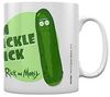 Rick and Morty Tasse Pickle Rick Bild 4