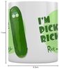 Rick and Morty Tasse Pickle Rick Bild 5