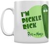 Rick and Morty Tasse Pickle Rick Bild 2