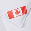 KÜNSEMÜLLER Daunenbettdecke Daunenbettdecke "Canada Warm "mit 1cm Steg, Füllung: 90% Daunen 10% Federn, Bezug: 100% Baumwolle, Allergikerfreundlich, angenehmes, temperaturausgleichendes Schlafklima Bild 3