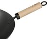 Wok Pfanne Secret De Gourmet Schwarz Edelstahl Ø 35 Cm Bild 5