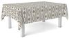 Martina Home Tischdecke, Wachstuch, Malorqui, Braun, 300x140 cm Bild 2