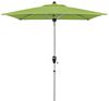 Doppler 'Active Auto Tilt' Sonnenschirm, Aluminium / Polyestergewebe green, 300 x 200 cm Bild 4