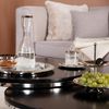 Fink Etagere Samuel, Edelstahl, runde 2er Etagere Bild 3