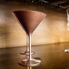 Stölzle Lausitz ELEMENTS Cocktailschale Bronze 6er Set Bild 5