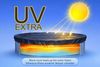 QUICK STAR Solarplane Pool Oval Planenmaß 700x440 cm für Pools 625x360 cm Winterabdeckplane Poolabdeckung 200g/m³ Schwarz Bild 5