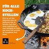 Feuerpfanne 20 cm mit zwei Henkeln - Petromax Bild 4