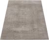 Paco Home Waschbarer Teppich Wohnzimmer Schlafzimmer Kurzflor rutschfest Flauschig Weich Moderne Einfarbige Muster, Grösse:80x300 cm, Farbe:Grau Bild 5