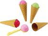 Simba Ecoiffier 175 Eiswaffel set Bild 1