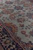 White Label Living Teppich Raz mit farbenfrohem Orientmuster 160x230 cm Bild 4
