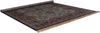 White Label Living Teppich Raz mit farbenfrohem Orientmuster 160x230 cm Bild 3