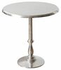Mirabeau Beistelltisch Beistelltisch Eppeville silber Bild 2