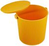 Hachiman Omnioutil Eimer mittel L Senf 10 Liter Bild 2