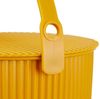 Hachiman Omnioutil Eimer mittel L Senf 10 Liter Bild 3