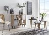 MAILBOX Sideboard MDF White Wash Bild 3