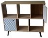 MAILBOX Sideboard MDF White Wash Bild 2