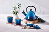 Le Creuset Wasserkessel Kone Azure - Blau Bild 5