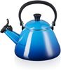 Le Creuset Wasserkessel Kone Azure - Blau Bild 2