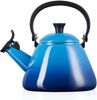 Le Creuset Wasserkessel Kone Azure - Blau Bild 3