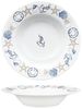 MamboCat Suppenteller 6x Neptun Suppenteller Porzellan tiefe Teller Pasta maritim Anker Bild 4
