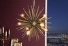 riess-ambiente Hängeleuchte SUNLIGHT 50cm matt gold, ohne Leuchtmittel, Wohnzimmer · Metall · Esszimmer · Pendel · Modern Bild 4